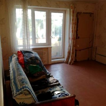 Однокомнатная квартира