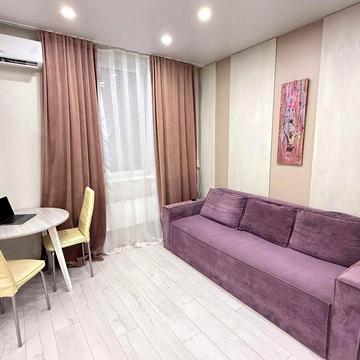 Продаж 1-кім. смарт-квартира в ЖК ParkLand, вул. Промениста Паркленд ЖК Parkland