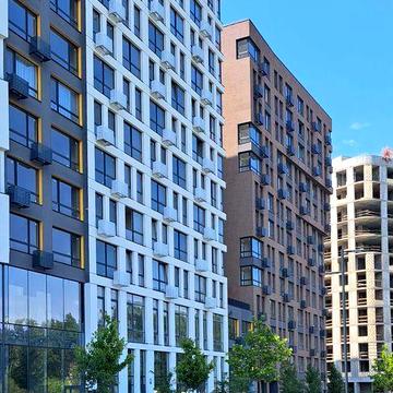 1-кімнатна 47.7 м², ЖК Лакі Ленд. Готовий будинок ЖК Lucky Land