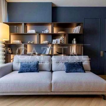 Оренда квартира ЖК Юніт UNIT.Home Unit.City Дорогожичі Дизайнерська