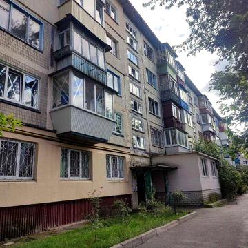 2-к 1 пов вул. Остафія Дашкевича 17А