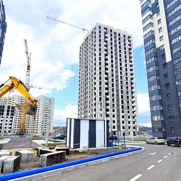 ЖК Оазис в продаже двухкомнатная квартира с документами.L ЖК Оазис