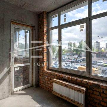 Продаж 1 кімнатна квартира 44 м2 в ЖК Галактика, Євгена Сверстюка 6Д ЖК Галактика