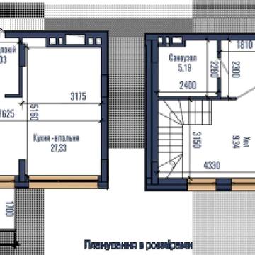 Продаж 2-кімнатної квартири в ЖК N69 Residents
