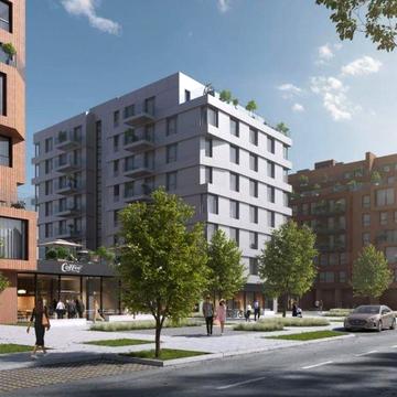 Без комісії ! Продаж 1-кім квартири в ЖК N69 Residents