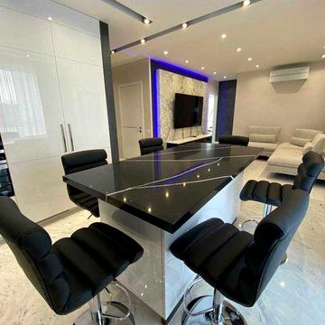 Продаж 2к квартири ЖК П`ятий Континент, НАбережна Перемоги 112\98м2 ЖК П'ятий континент