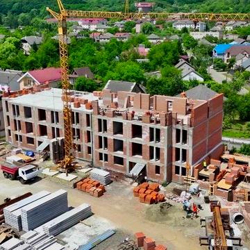 Однокімнатна квартира ЖК "Біла Сакура" ЖК Біла сакура