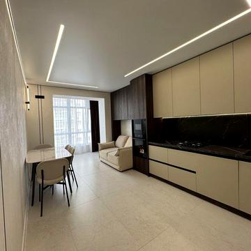 Продаж простороі двокімнатноі квартри в центрі міста