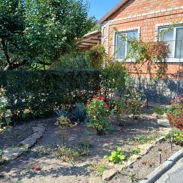 Теплий, добротний будинок з ремонтом та подвір’ям - с.Чкалове [Воля]