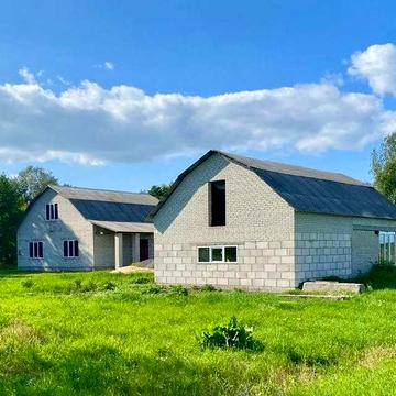 ТЕРМІНОВО! Продаж будинку + гостьовий будинок 76 сотих 70 км від Києва