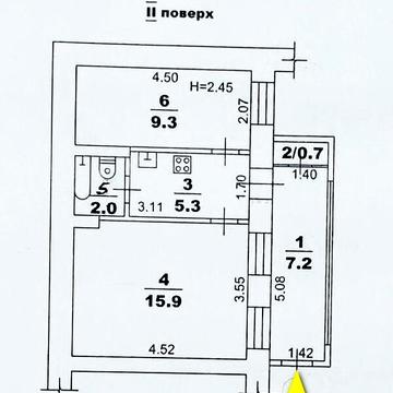 Продаж 2к Квартира Старопортофранківська вулиця