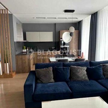 Продаж, 3-к квартира, 120м2, тераса 15м2, Central Park, Печерськ ЖК Central Park