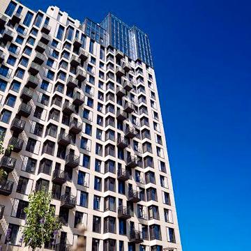 Продаж 3-кімнатної квартири у преміальному ЖК TRIIINITY на Печерську ЖК TRIIINITY
