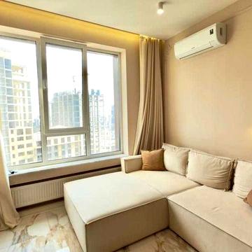 Продаж 2 кімн кв з ремонтом в ЖК Кардинал Cardinal TRIIINITY METROPOLE ЖК Cardinal