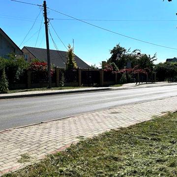 Дві суміжні перспективні ділянки 0.39 га з будинком в Липинах