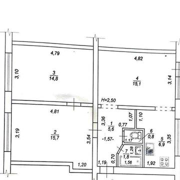 Продаж квартири Миру 12 Соцмістечко Русановка Днепровський р-н