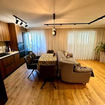 Продам 3к ЛЮКС квартиру. Кирпичный дом. Высотка. МОСТ / ПРАДА ЖК КОТЛЯРЕВСКИЙ 7