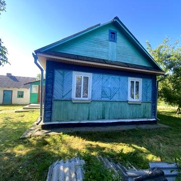 Будинок в затишному місці.