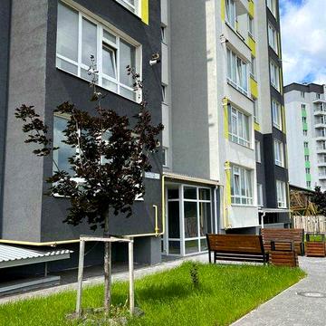 Продаж квартири в новобудові ЖК "Дизайн парк"