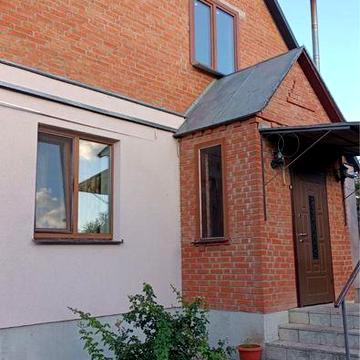 Продам добротний будинок під Полтавою, село Гора