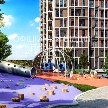 2к 57,83кв.м. із балконом ЖК Ехо Парк 2 Echo Park 2 Петр. Борщагівка ЖК ЕХО ПАРК 2