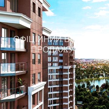 Продаж 1к 41,39 кв.м ЖК Ехо Парк 2 Echo Park 2 Петр. Борщагівка ЖК Ехо Парк 2