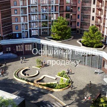 Продаж 1к квартири 36,25кв.м ЖК Ехо Парк2  Echo Park2 Петр. Борщагівка ЖК Ехо Парк 2
