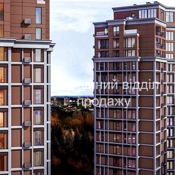 Квартира студія 32,47 кв.м ЖК Ехо Парк 2 Echo Park 2 Петр. Борщагівка ЖК Ехо Парк 2