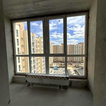 Квартира 1к 43м з ідеальним плануваннням