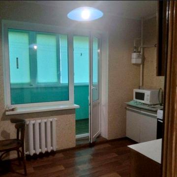 Аренда однокомнатной квартиры в новом доме