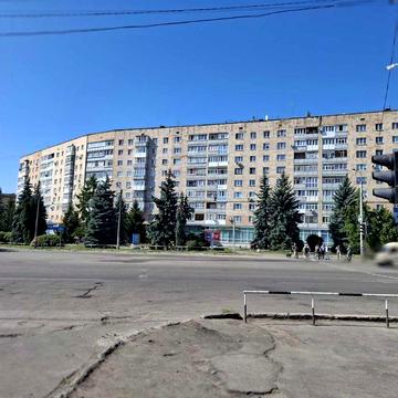 2-кімнатна  квартира в центрі м. Лубни