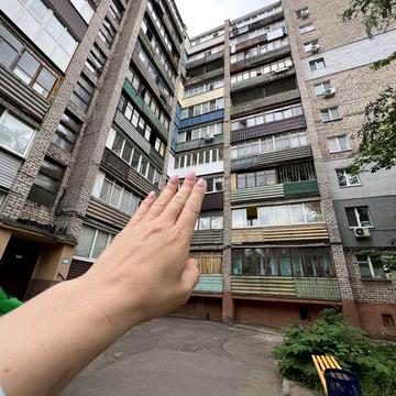Продам двухкомнатную квартиру на Одесской, за Ррстом