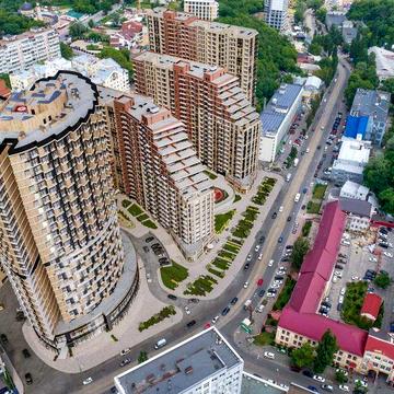 Супер цена на квартиру в ЖК  Mirax, Глибочицька 43, Миракс ЖК Mirax