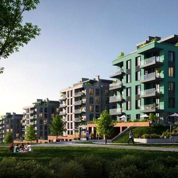 2-кімнатна квартира | DREAM HILLS | Ужгород, DH 3.16 ЖК Dream Hills