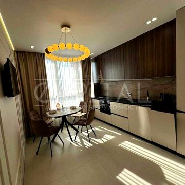 Перша оренда/дизайнерська квартира/41м2/ЖК DOCK32/автономний будинок
