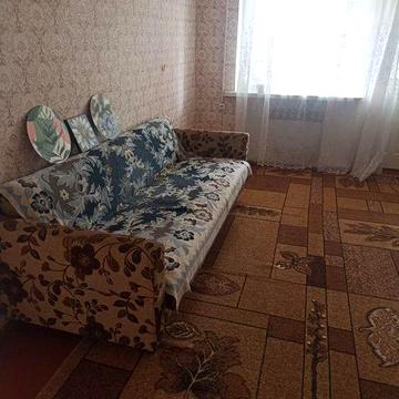 Квартира зі зручностями.