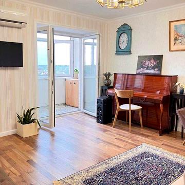 Продається сучасна простора квартира 125 м2, новобудова Сорочинська 53