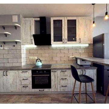 1-комн 47 м2 Современный ремонт Мебель Костанди Королева ID:210755