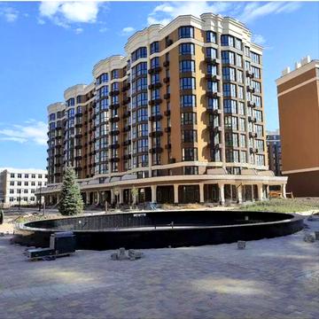 Ексклюзивний варіант 3-к з терасою 80.1м2  120000 ЖК Софія Резиденс