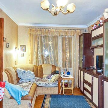 2к. ул. Витрука 19 (Авиаконструкторская), м Святошин. С мебелью