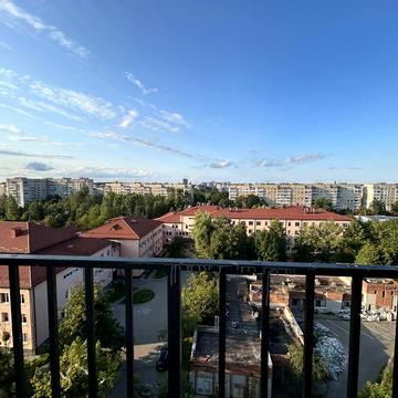 Від власника, без %. Вул. Довга - Вашингтона, 2 кім 74м