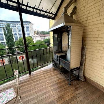 Крутий узвіз, 5