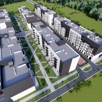 Продається 2 кім квартира в м.Богородчани ЖК Містечко Молодіжне