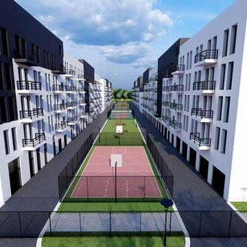 Продається 2 кім квартира з розтермінуванням до 2-х років. ЖК Містечко Молодіжне