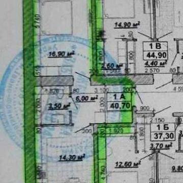 продаж 1-кім квартири в ЖК Княгинин ЖК Княгинен