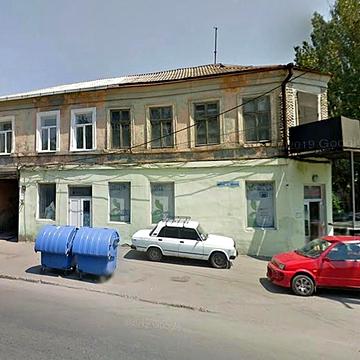 Чорноморського Козацтва вул., 96