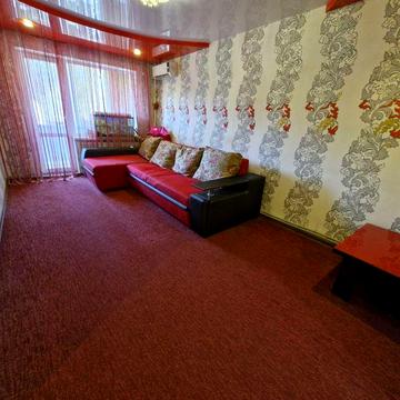 Продам 3-ком квартиру на ЖМ Тополь 2 автономное газовое отопление