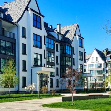 Простора 1-кімн. 63,8 кв.м. в малоповерховій новобудові ЖК Desna Park ЖК Desna Park Residence
