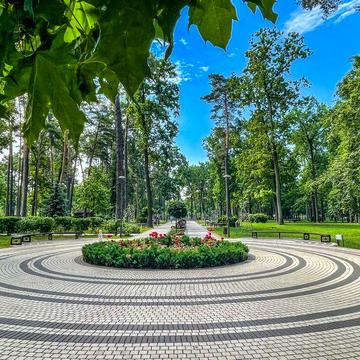 Однокімнатна видова квартира в центрі міста з видом на парк Правика ЖК Арт Резиденс