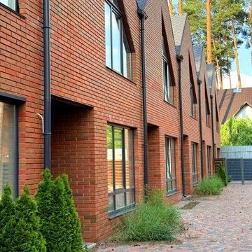 ТаунХаус Позітано Резіденс в Ірпіні біля центрального парку